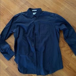 XL Navy mens L.L. bean (C2